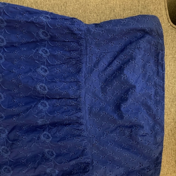 Old navy strapless summer dress - Picture 2 of 8